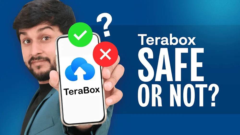 Is TeraBox safe for android